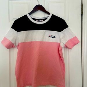 Fila woman’s T-shirt